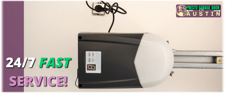 Garage Door Opener Repair And Installation Austin TX