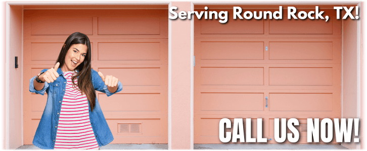 Garage Door Repair Round Rock TX