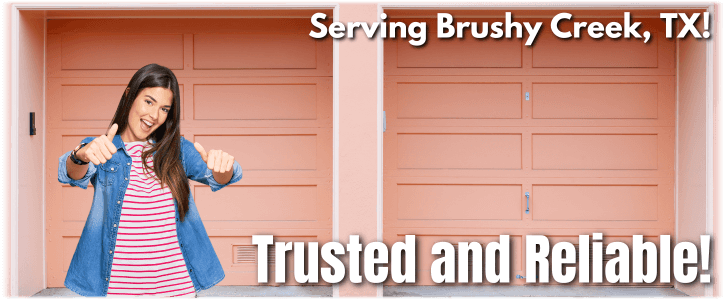Garage Door Repair Brushy Creek TX
